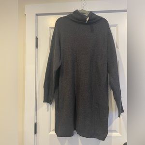 NWT Aerie Cozy Up Sweater Dress